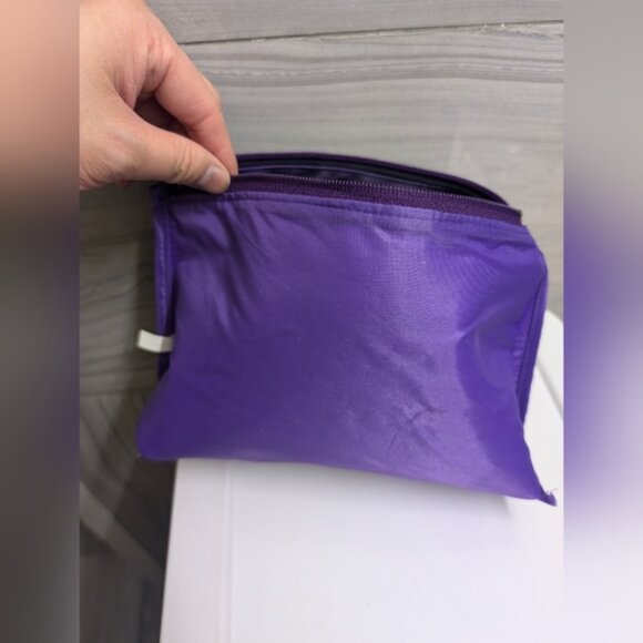 Keith Haring Cosmetic Makeup Toiletry Pouch Bag - Picture 8 of 9